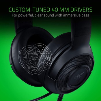 Razer Kraken X Multi-platform Wired Gaming headset